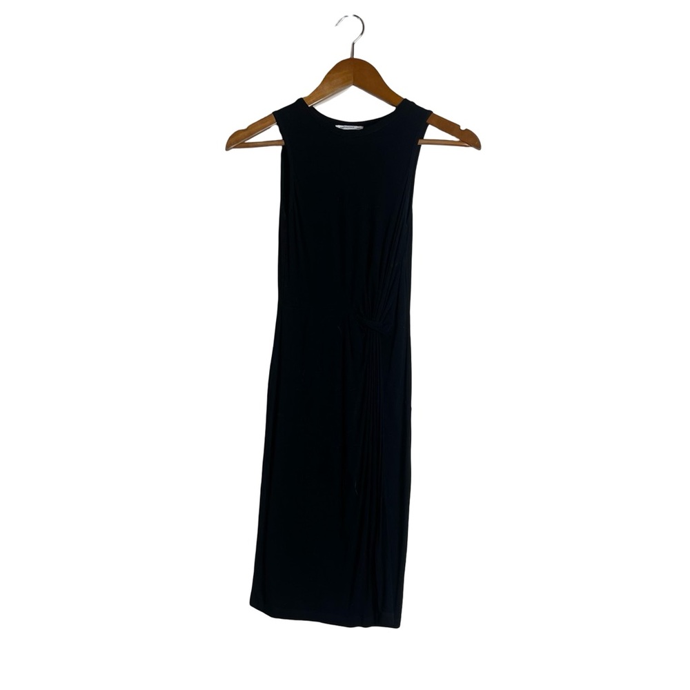 Antistar black sleeveless‎ mini dress. Size xs